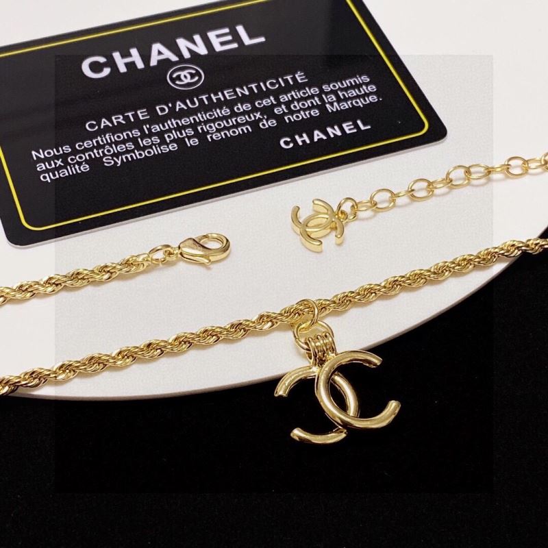 Chanel Necklaces